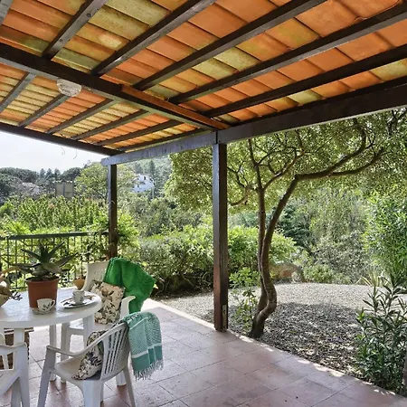 شقة Il Giardino Nel Sole Trilo كابوليفيري