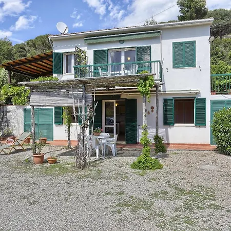شقة Il Giardino Nel Sole Trilo *