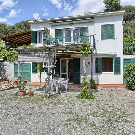 Il Giardino Nel Sole Trilo Apartment Capoliveri (Isola d'Elba)
