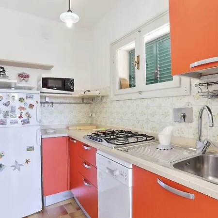 Apartment Il Giardino Nel Sole Trilo