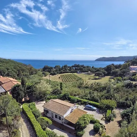 Il Giardino Nel Sole Trilo Apartment Capoliveri (Isola d'Elba)