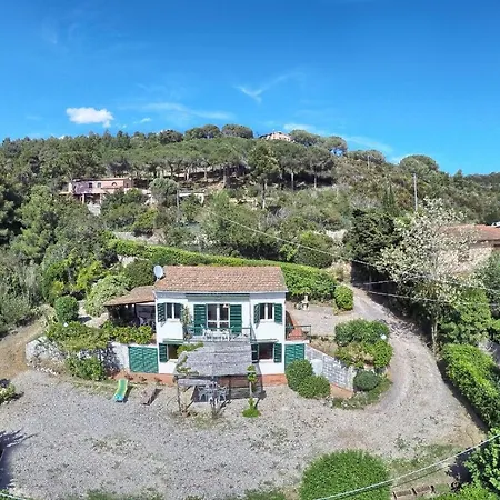 Il Giardino Nel Sole Trilo Apartment Capoliveri (Isola d'Elba)